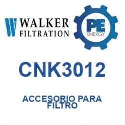 Walker Filtration CNK3012 - Walker CNK3012 Accesorio para filtro