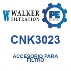 Walker Filtration CNK3023 - Walker CNK3023 Accesorio para filtro