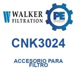 Walker Filtration CNK3024 - Walker CNK3024 Accesorio para filtro