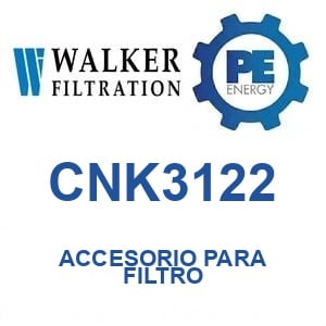 Walker Filtration CNK3122 - Walker CNK3122 Accesorio para filtro