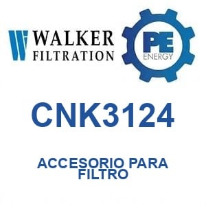 Walker Filtration CNK3124 - Walker CNK3124 Accesorio para filtro