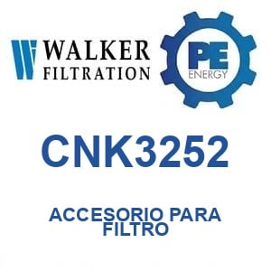 Walker Filtration CNK3252 - Walker CNK3252 Accesorio para filtro