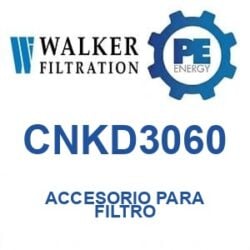 Walker Filtration CNKD3060 - Walker CNKD3060 Accesorio para filtro