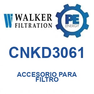 Walker Filtration CNKD3061 - Walker CNKD3061 Accesorio para filtro
