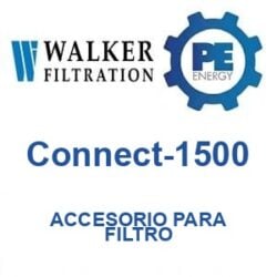 Walker Filtration Connect-1500 - Walker Connect-1500 Accesorio para filtro