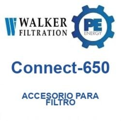 Walker Filtration Connect-650 - Walker Connect-650 Accesorio para filtro
