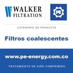 Filtros coalescentes