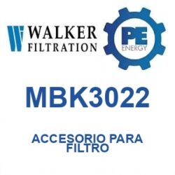 Walker Filtration MBK3022 - Walker MBK3022 Accesorio para filtro