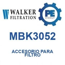 Walker Filtration MBK3052 - Walker MBK3052 Accesorio para filtro
