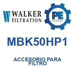 Walker Filtration MBK50HP1 - Walker MBK50HP1 Accesorio para filtro