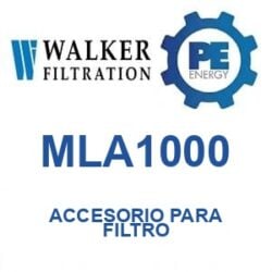 Walker Filtration MLA1000 - Walker MLA1000 Accesorio para filtro