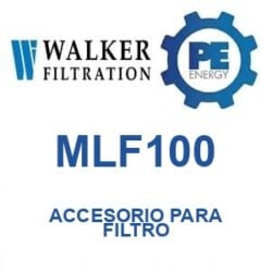 Walker Filtration MLF100 - Walker MLF100 Accesorio para filtro