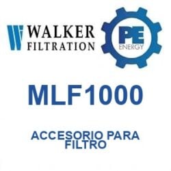 Walker Filtration MLF1000 - Walker MLF1000 Accesorio para filtro