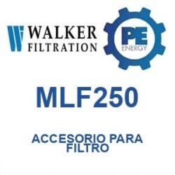 Walker Filtration MLF250 - Walker MLF250 Accesorio para filtro