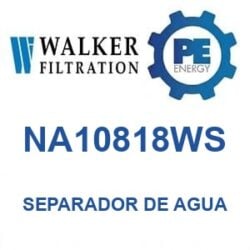 Walker Filtration NA10818WS - Walker NA10818WS Separador de agua