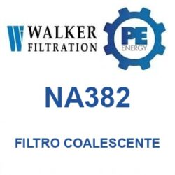 Walker Filtration NA382 - Walker NA382 Filtro coalescente