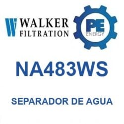 Walker Filtration NA483WS - Walker NA483WS Separador de agua