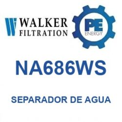 Walker Filtration NA686WS - Walker NA686WS Separador de agua