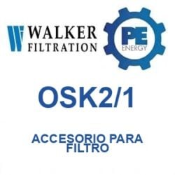 Walker Filtration OSK2/1 - Walker OSK2/1 Accesorio para filtro