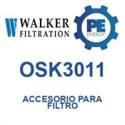 Walker Filtration OSK3011 - Walker OSK3011 Accesorio para filtro