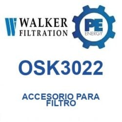 Walker Filtration OSK3022 - Walker OSK3022 Accesorio para filtro