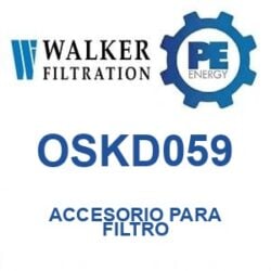 Walker Filtration OSKD059 - Walker OSKD059 Accesorio para filtro