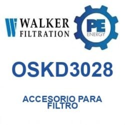 Walker Filtration OSKD3028 - Walker OSKD3028 Accesorio para filtro
