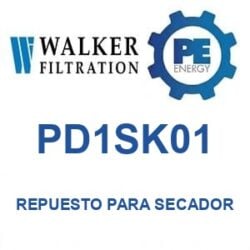 Walker Filtration PD1SK01 - Walker PD1SK01 Repuesto para secador de aire serie PROSFD