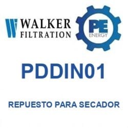 Walker Filtration PDDIN01 - Walker PDDIN01 Repuesto para secador de aire serie PROSFD