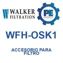 Walker Filtration WFH-OSK1 - Walker WFH-OSK1 Accesorio para filtro