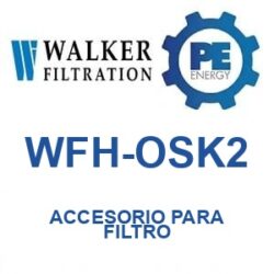 Walker Filtration WFH-OSK2 - Walker WFH-OSK2 Accesorio para filtro
