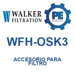 Walker Filtration WFH-OSK3 - Walker WFH-OSK3 Accesorio para filtro