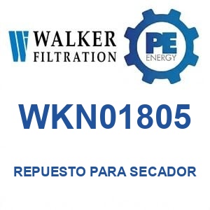 Walker Filtration WKN01805 - Walker WKN01805 Repuesto para secador de aire serie PROSFD