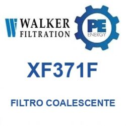 Walker Filtration XF371F - Walker XF371F Filtro coalescente serie PRO XF