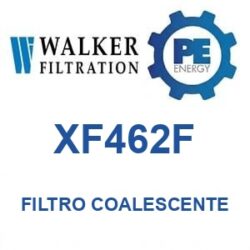 Walker Filtration XF462F - Walker XF462F Filtro coalescente serie PRO XF