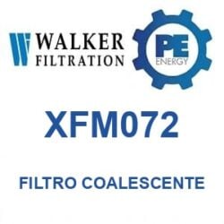 Walker Filtration XFM072 - Walker XFM072 Filtro coalescente serie PRO XF