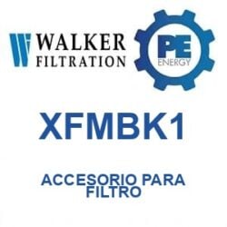 Walker Filtration XFMBK1 - Walker XFMBK1 Accesorio para filtro