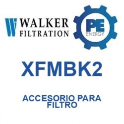 Walker Filtration XFMBK2 - Walker XFMBK2 Accesorio para filtro