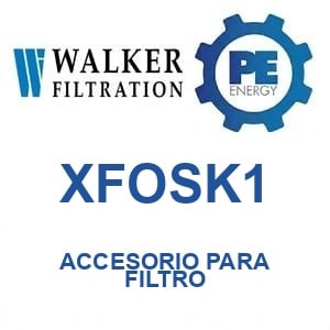 Walker Filtration XFOSK1 - Walker XFOSK1 Accesorio para filtro