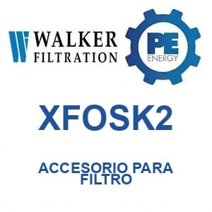 Walker Filtration XFOSK2 - Walker XFOSK2 Accesorio para filtro