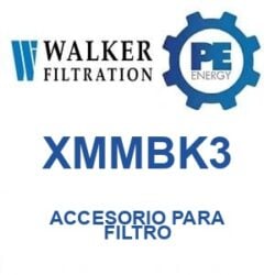 Walker Filtration XMMBK3 - Walker XMMBK3 Accesorio para filtro